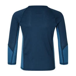 Asivik Baselayer Undertøj Sæt, junior (Blue / Blue)