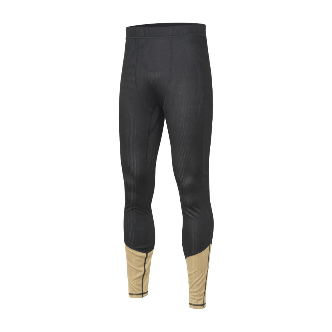 Asivik Baselayer Undertøj Sæt, herre (Black / Sand)