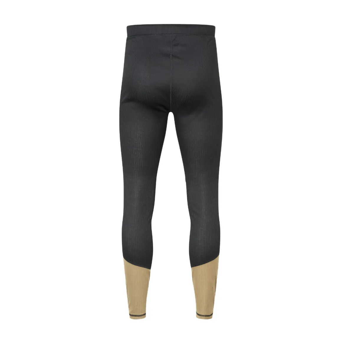 Asivik Baselayer Undertøj Sæt, herre (Black / Sand)