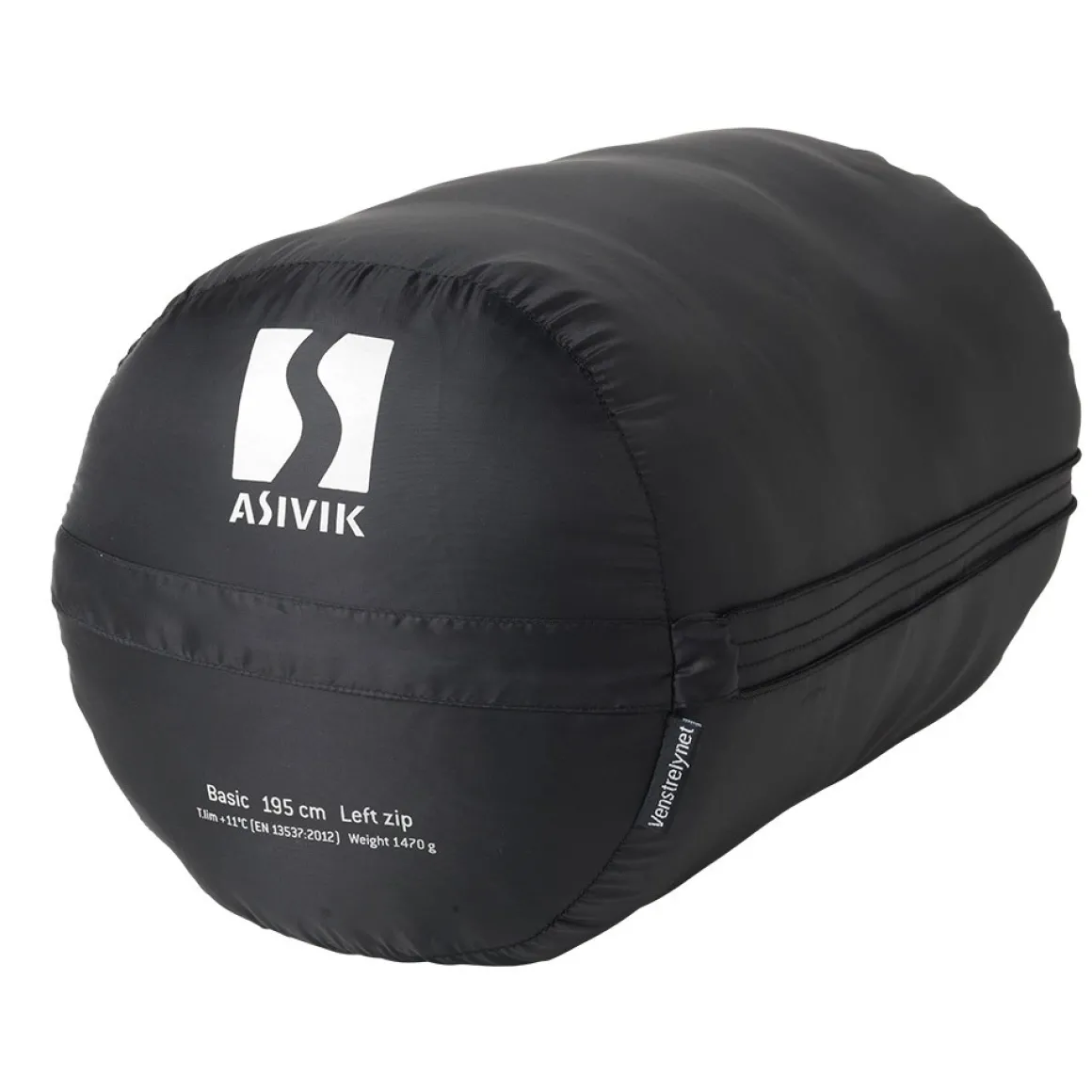 Asivik Basic 195 cm, sovepose
