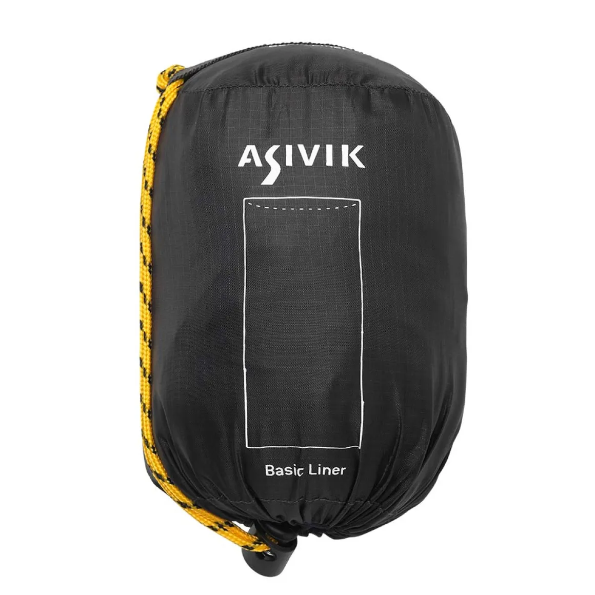 Asivik Basic Liner, lagenpose