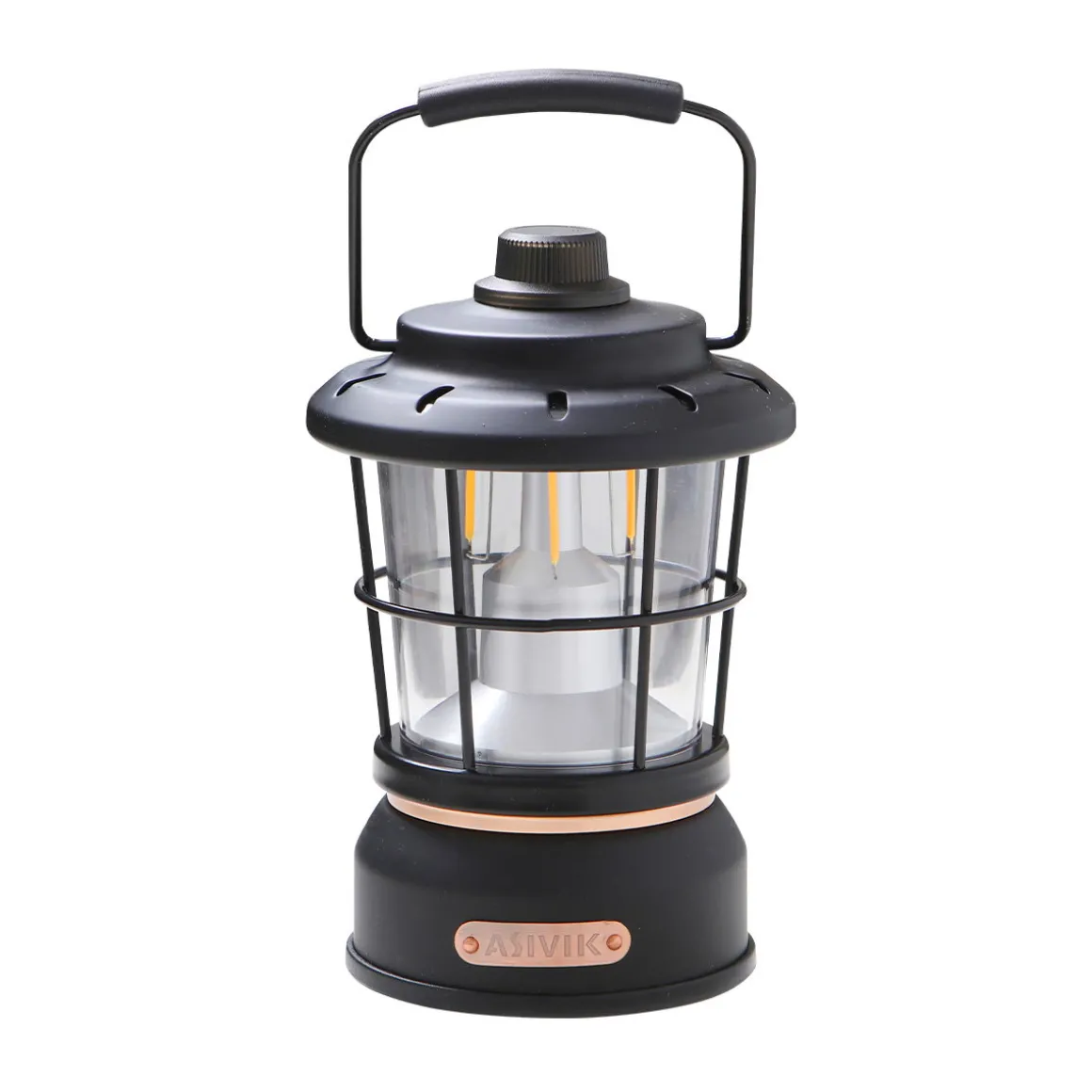 Asivik Camp Lantern Rechargeable