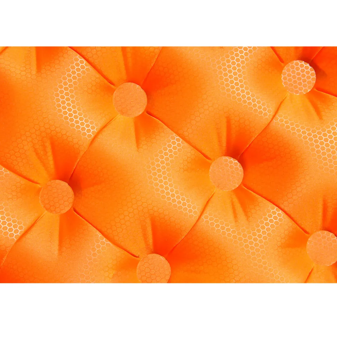 Asivik Explore Airmat Large R6.7 liggeunderlag (Orange)