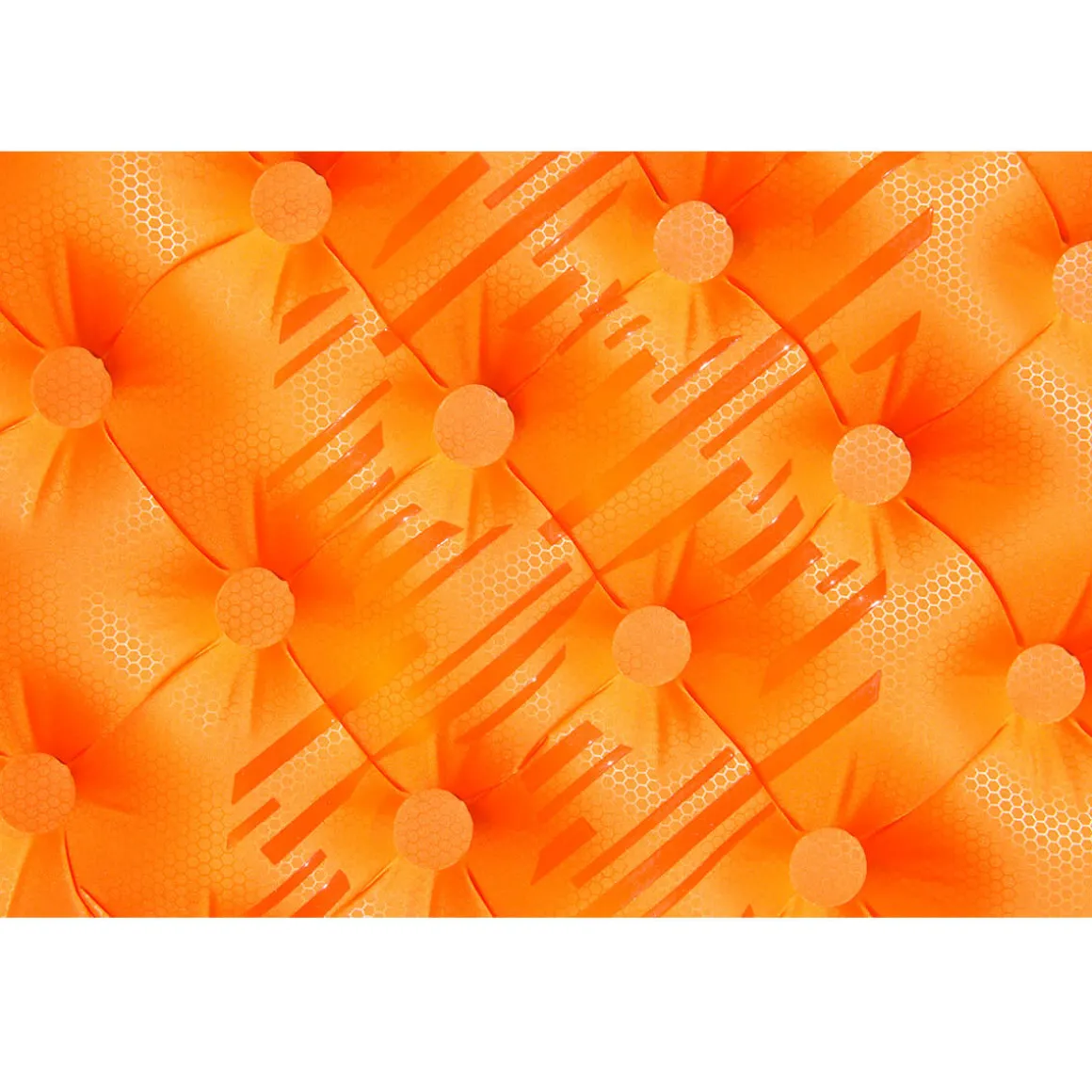 Asivik Explore Airmat Large R6.7 liggeunderlag (Orange)