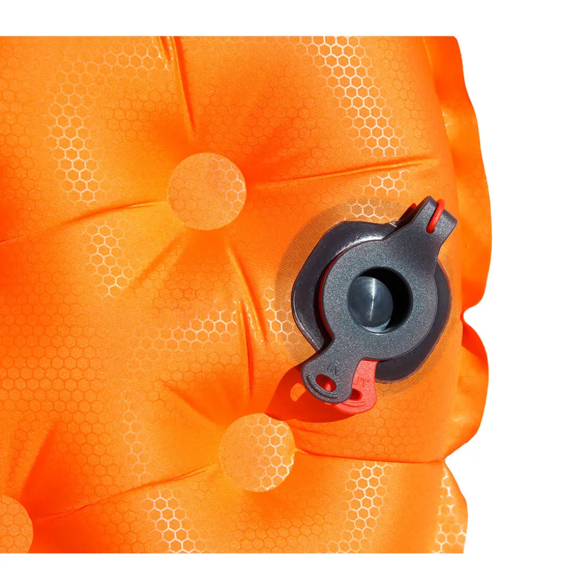 Asivik Explore Airmat Large R6.7 liggeunderlag (Orange)