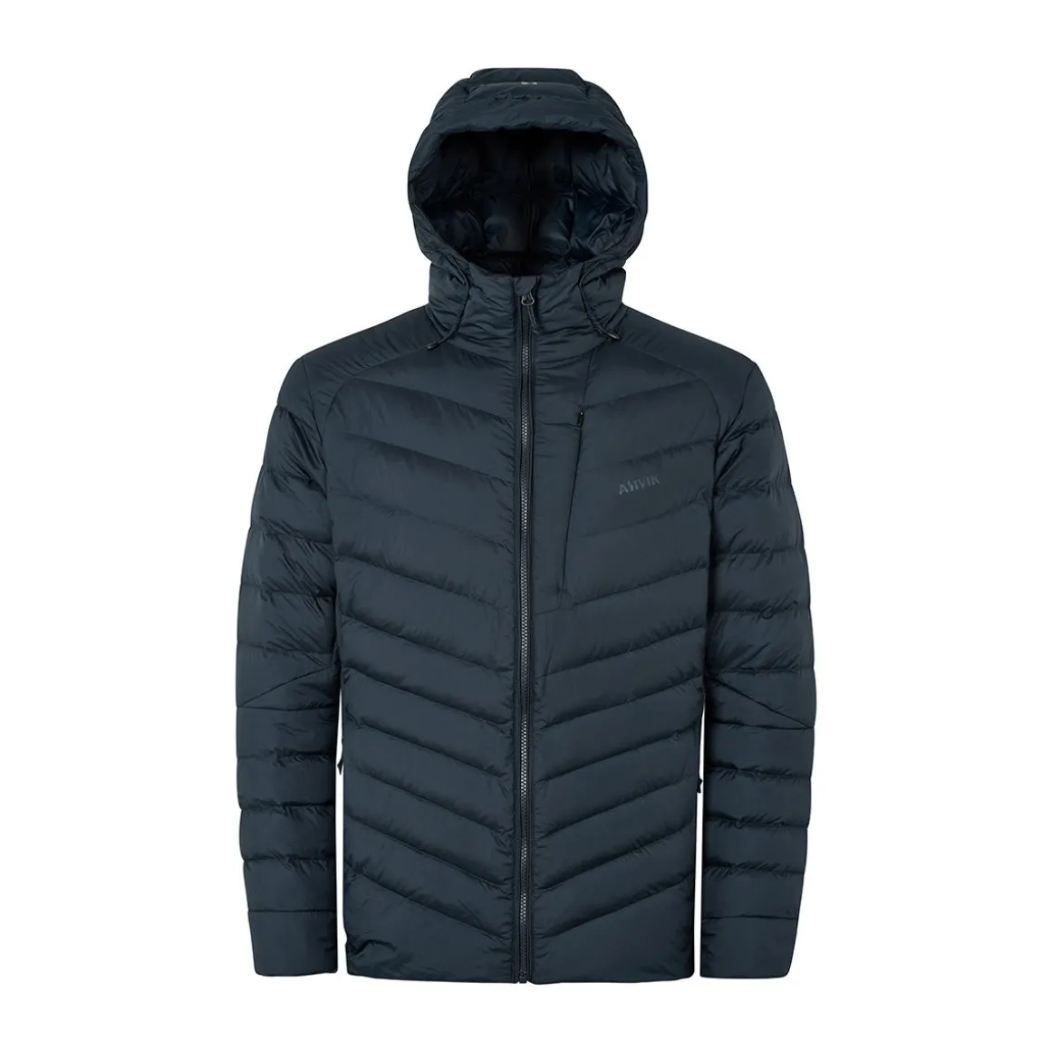 Asivik Explore Down dunjakke, herre (Midnight Blue)