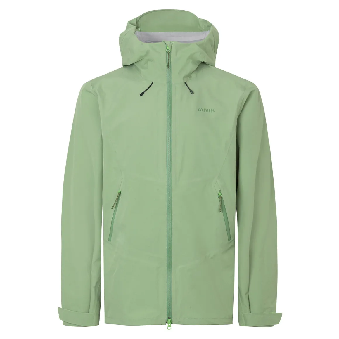 Asivik Explore Storm skaljakke, herre (Moss green)