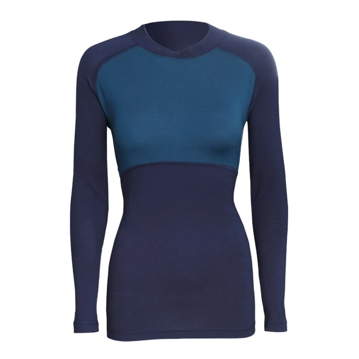 Asivik Explorer Merino Crew Neck, dame