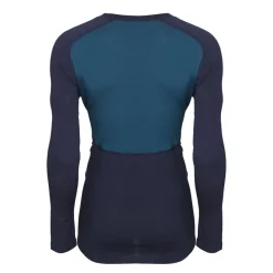 Asivik Explorer Merinould Crew Neck, herre