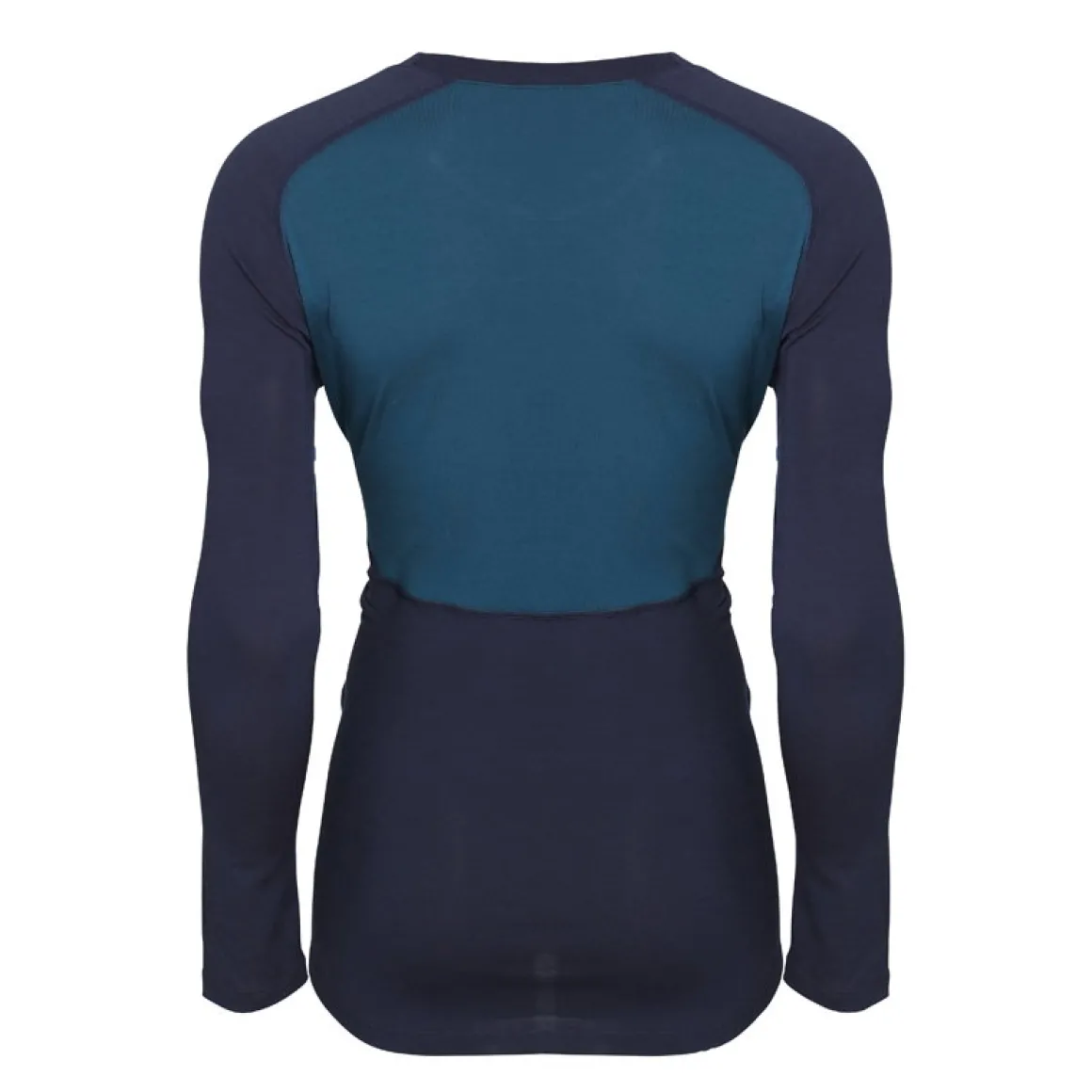 Asivik Explorer Merinould Crew Neck, herre