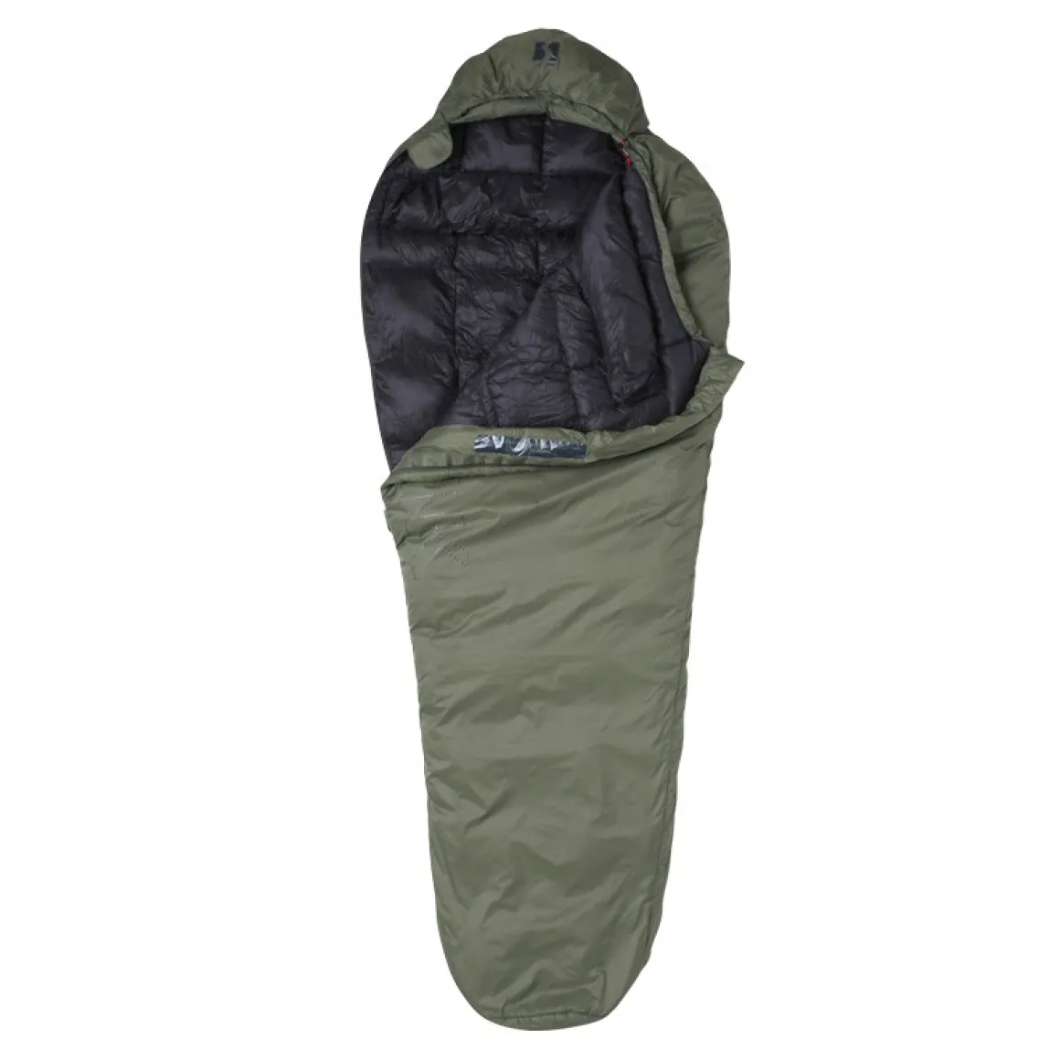 Asivik Explorer 3S / 175 cm H, sovepose