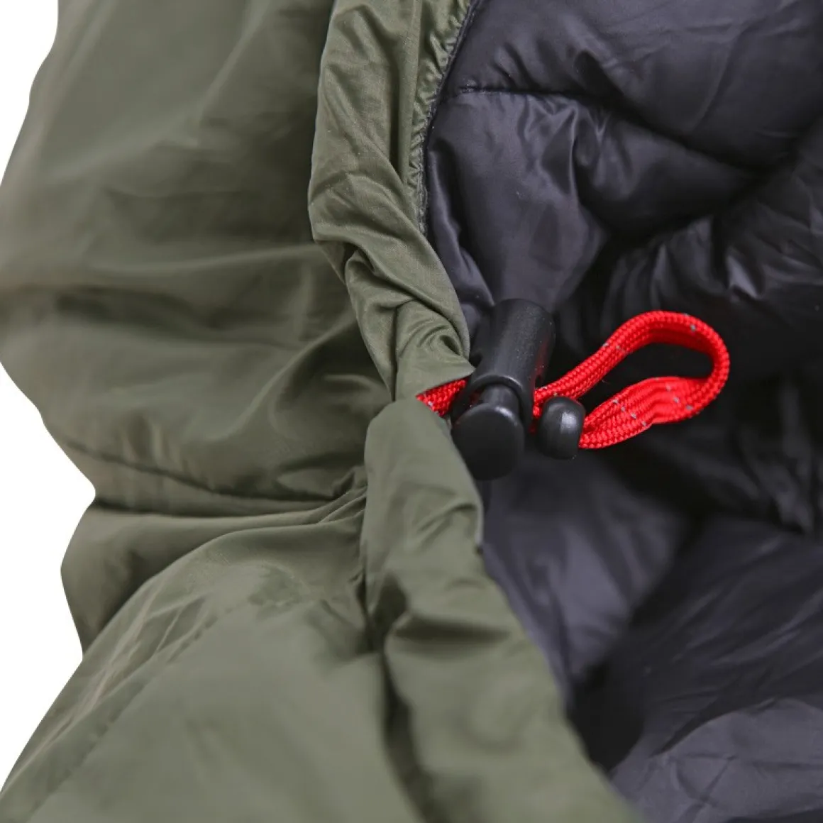 Asivik Explorer 3S / 210 cm V, sovepose