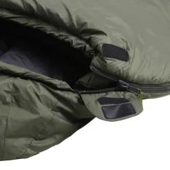 Asivik Explorer 3S / 195 cm V, sovepose