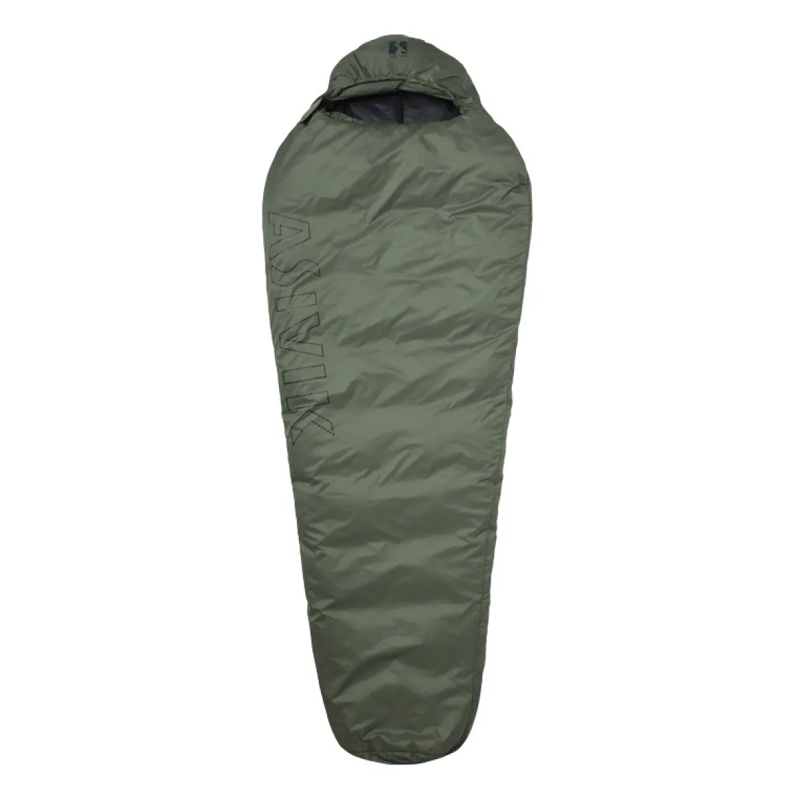 Asivik Explorer 3S / 195 cm V, sovepose