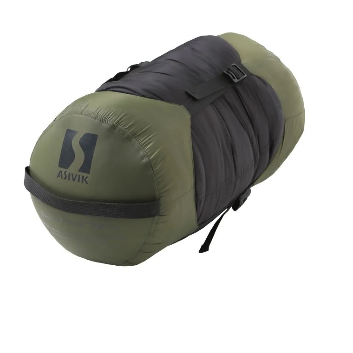 Asivik Explorer 3S / 195 cm V, sovepose