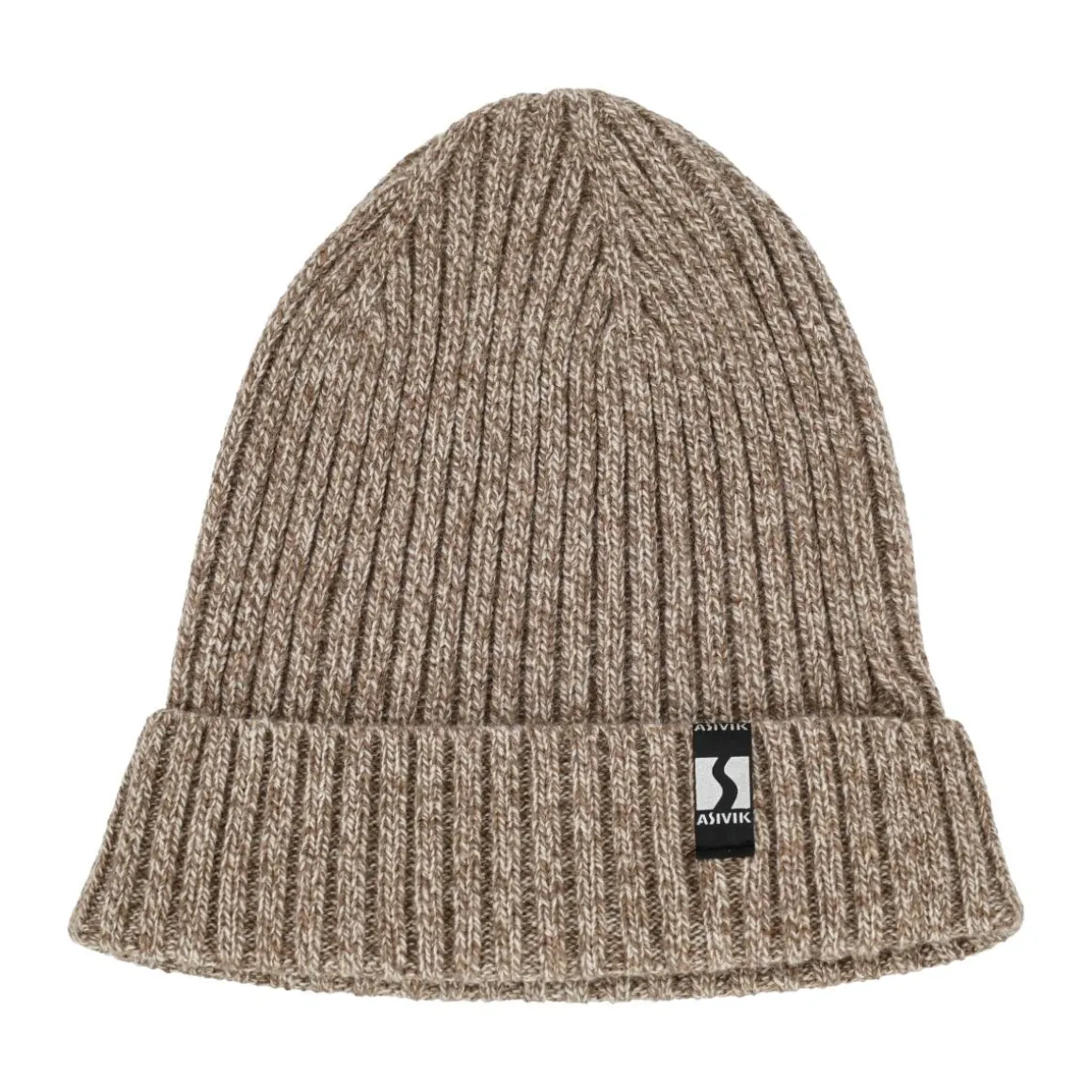 Asivik Heavy Wool Strikhue (Sand)