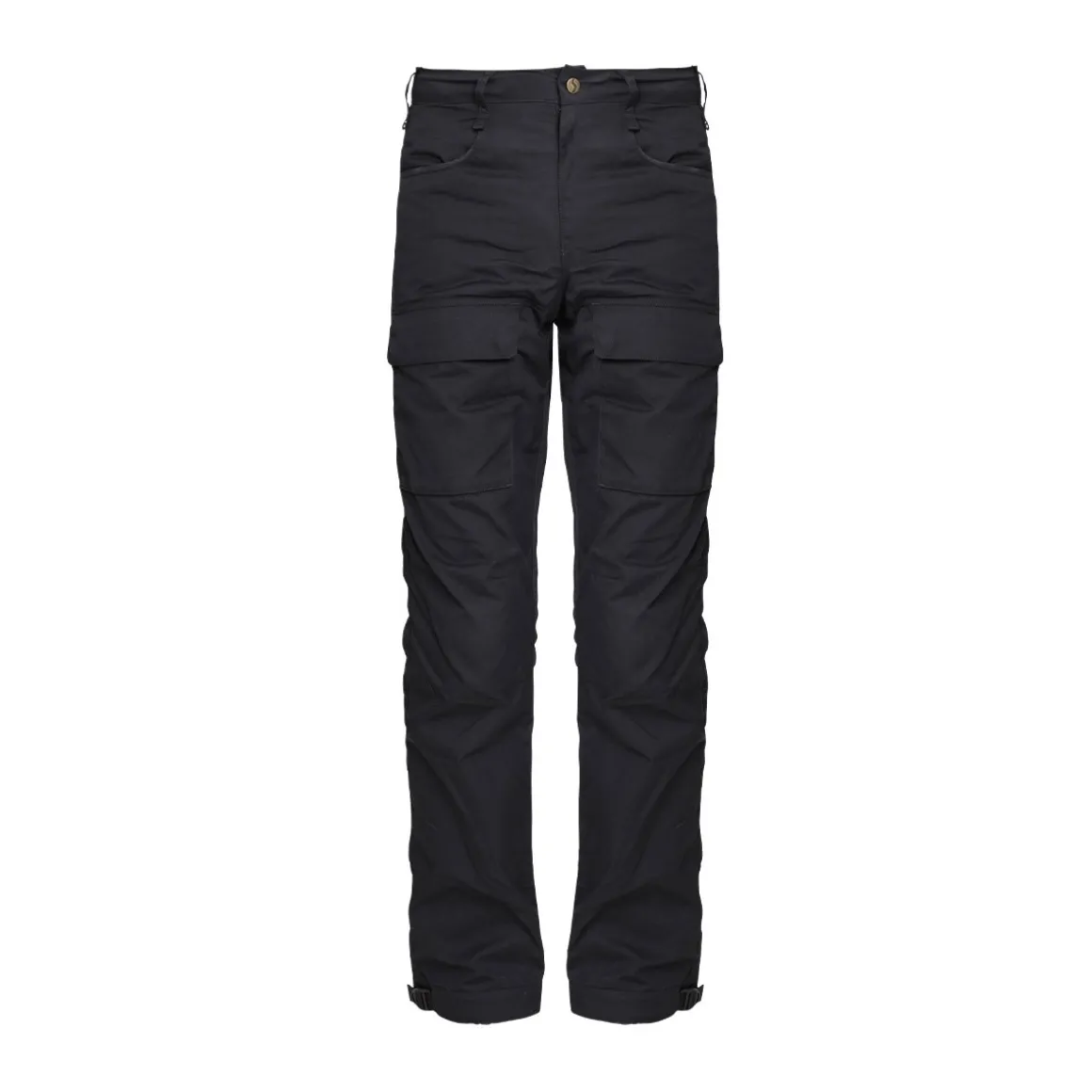 Asivik Hike bukser, herre (Black)
