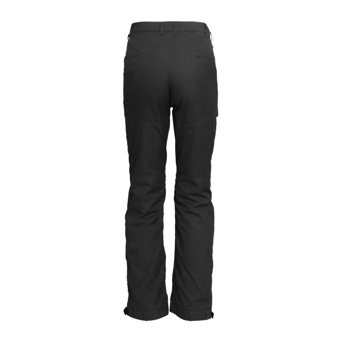 Asivik Hike bukser, herre (Black)