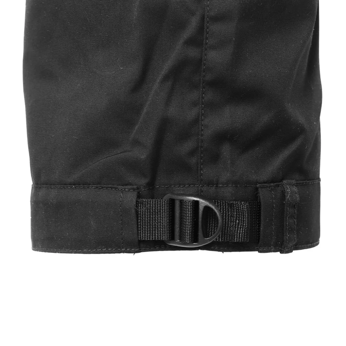 Asivik Hike bukser, herre (Black)