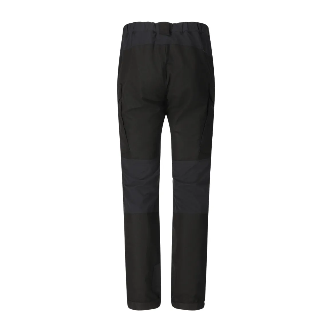 Asivik Hike Bukser HW, herre (Black Ink)