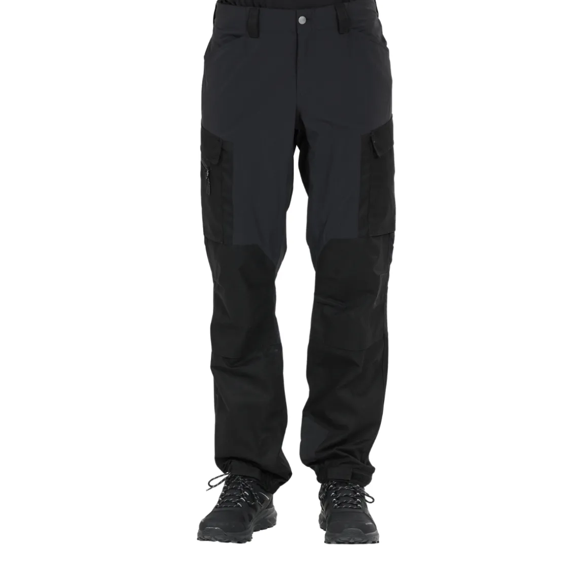 Asivik Hike Bukser HW, herre (Black Ink)