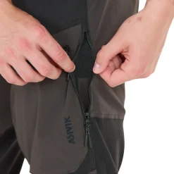 Asivik Hike Bukser LW, herre (Black)