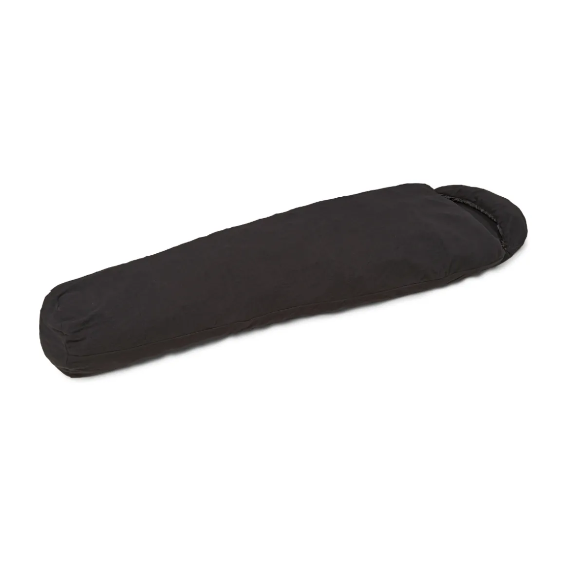 Asivik Hike Fleece Lagenpose (Black)