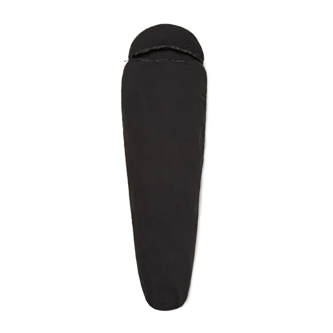 Asivik Hike Fleece Lagenpose (Black)