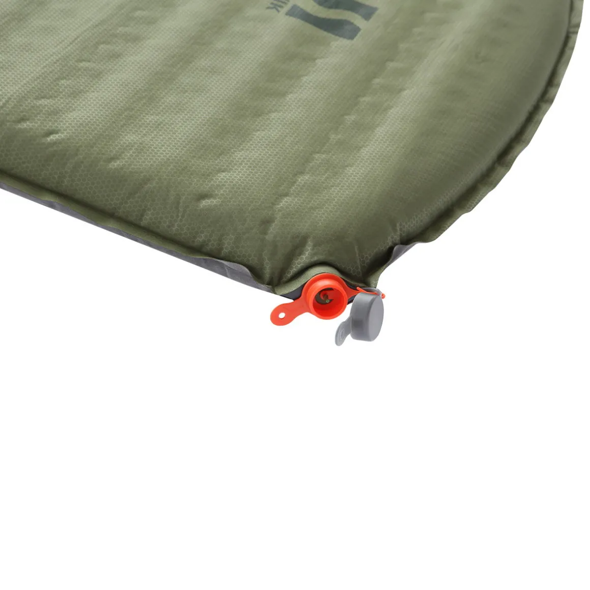 Asivik Hike Mat Large, selvoppusteligt underlag 196*66 cm
