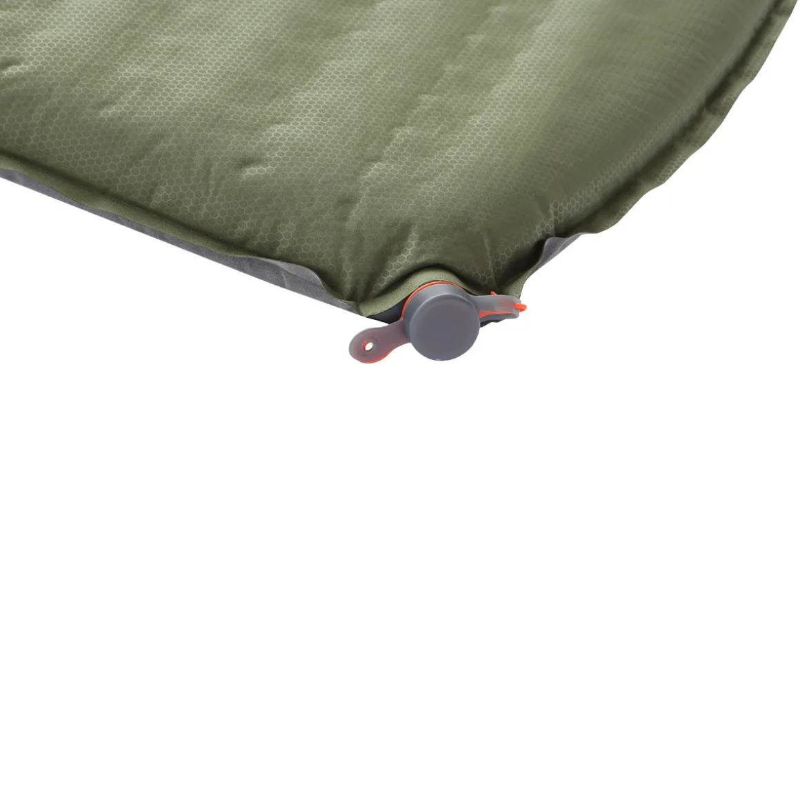 Asivik Hike Mat Regular, selvoppusteligt underlag 182*51 cm
