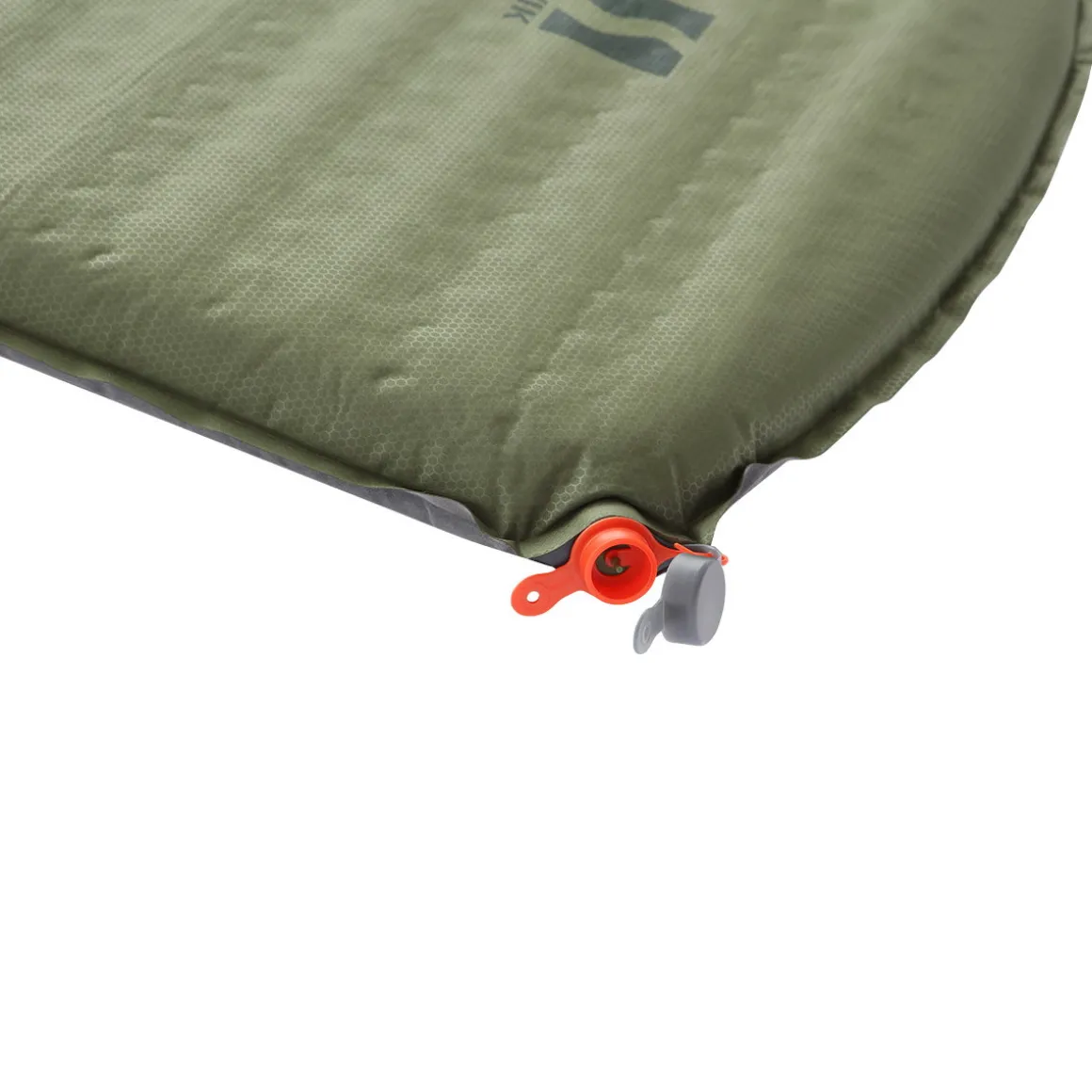 Asivik Hike Mat Regular, selvoppusteligt underlag 182*51 cm