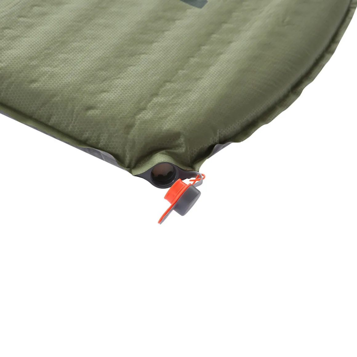 Asivik Hike Mat Regular, selvoppusteligt underlag 182*51 cm