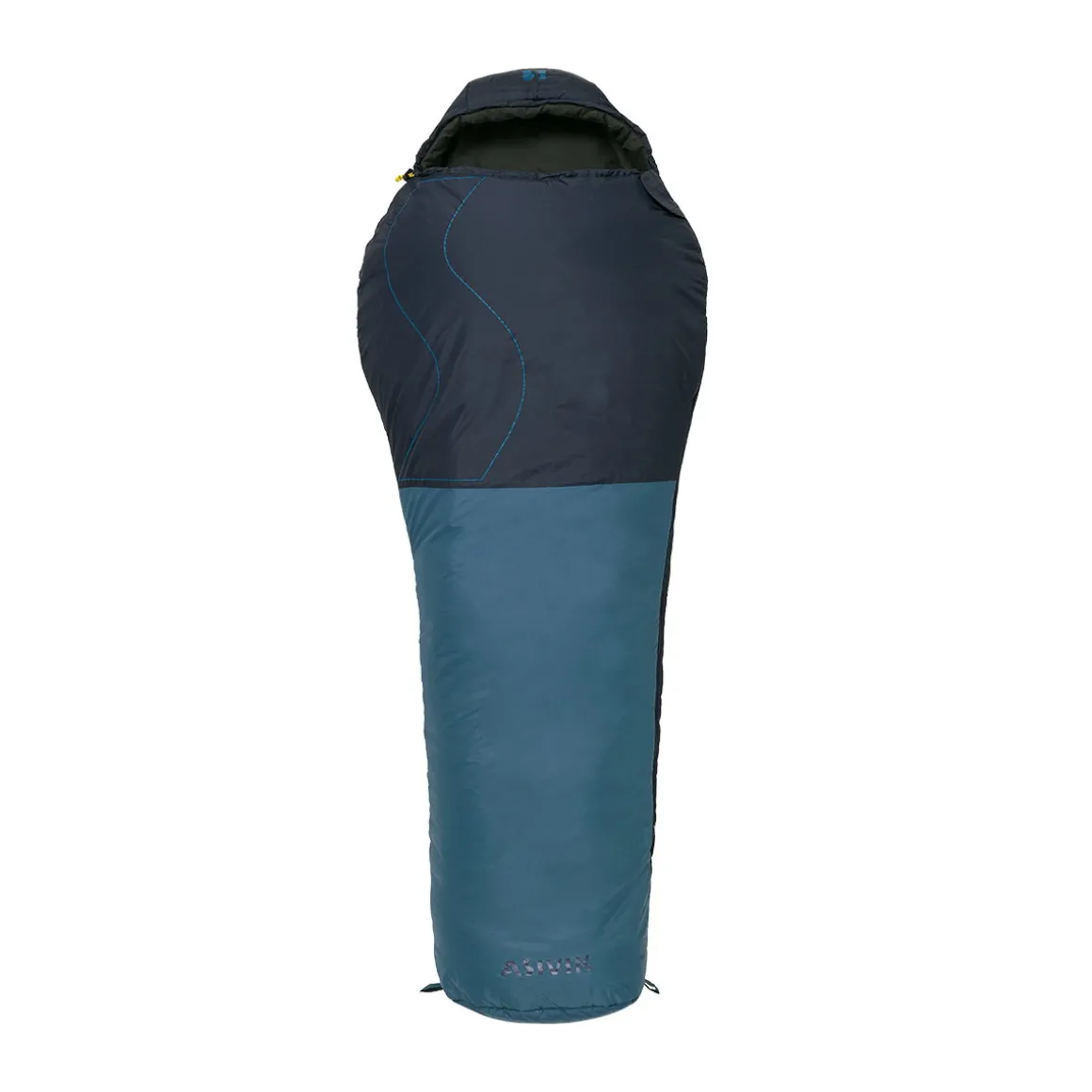Asivik Hike 3S 160V, sovepose, junior