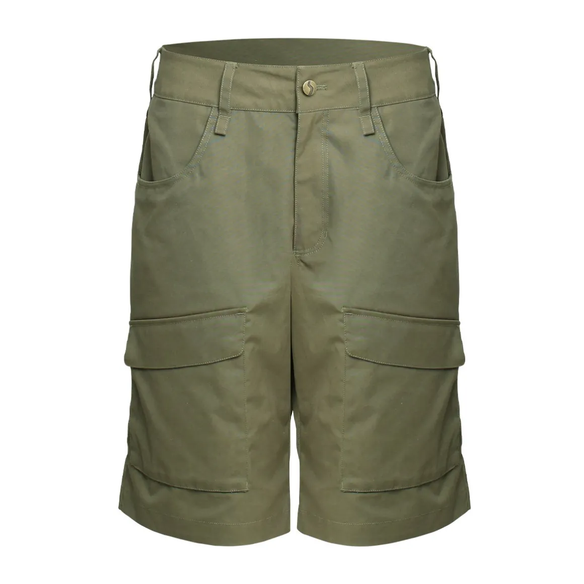 Asivik Hike Shorts, herre (Olive)