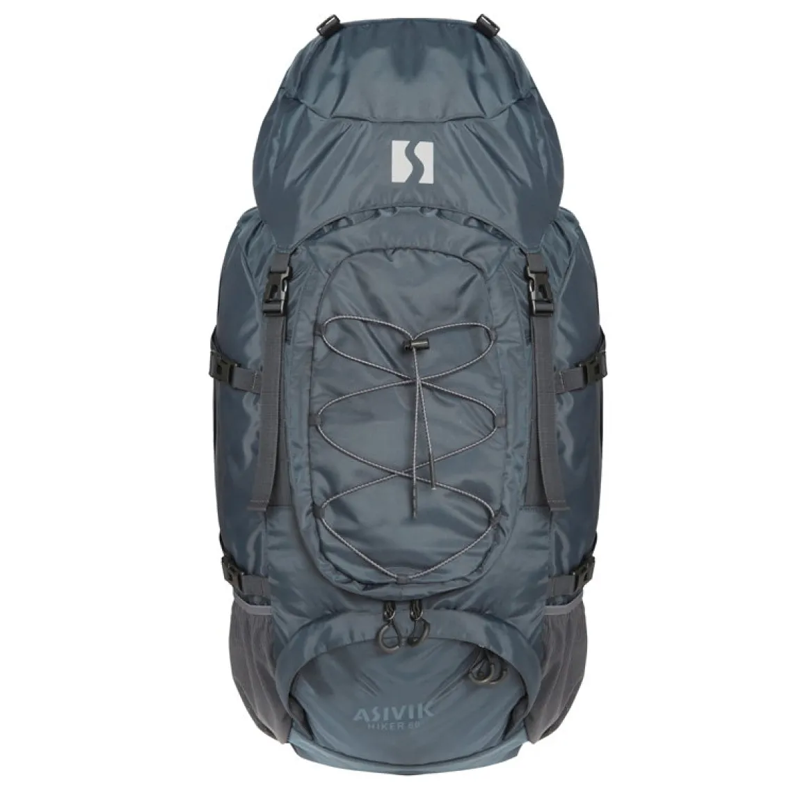 Asivik Hiker Rygsæk 60 ltr.