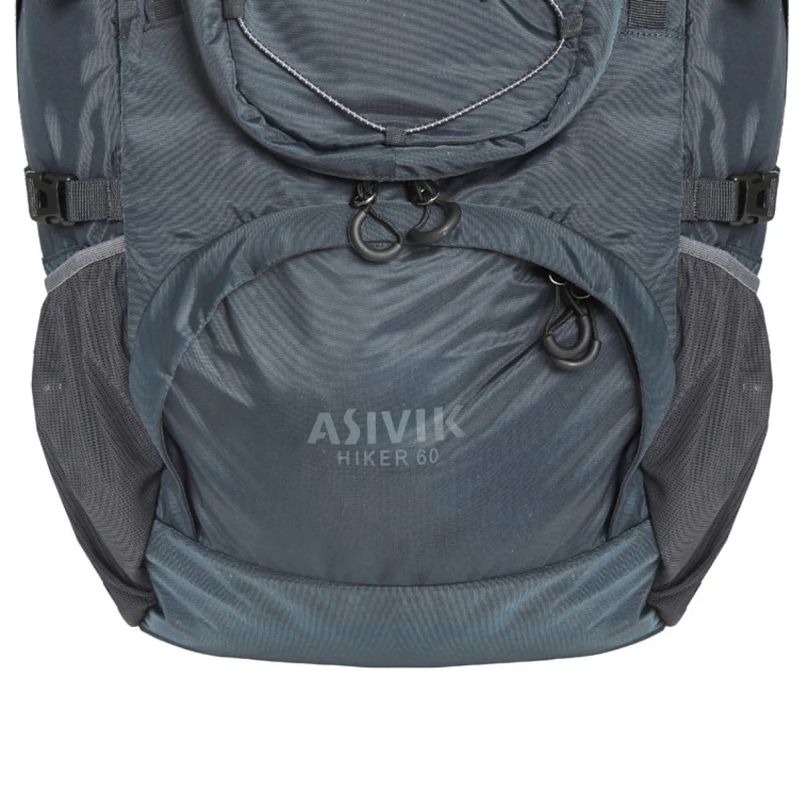 Asivik Hiker Rygsæk 60 ltr.