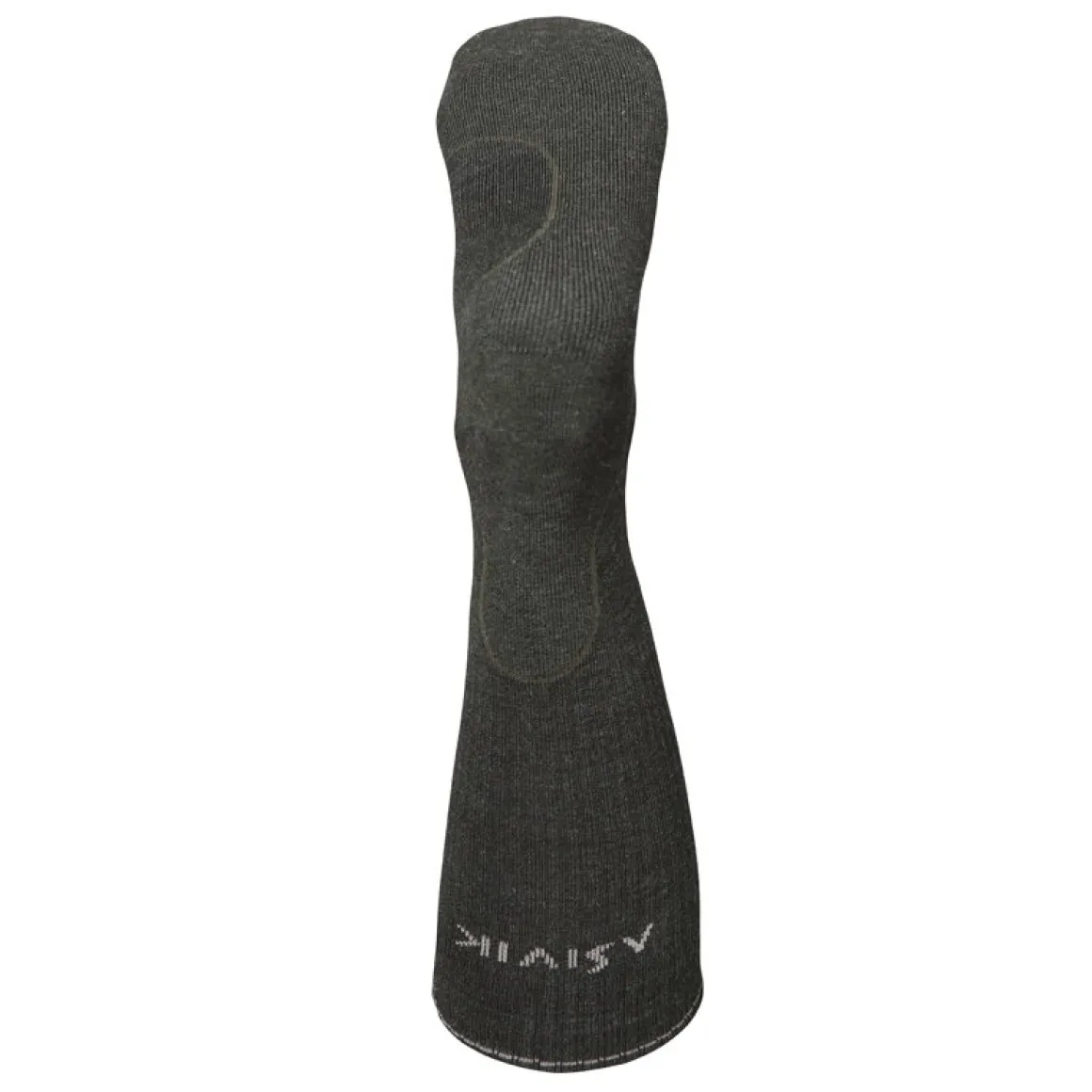 Asivik Hiker Wool/Silk Sok