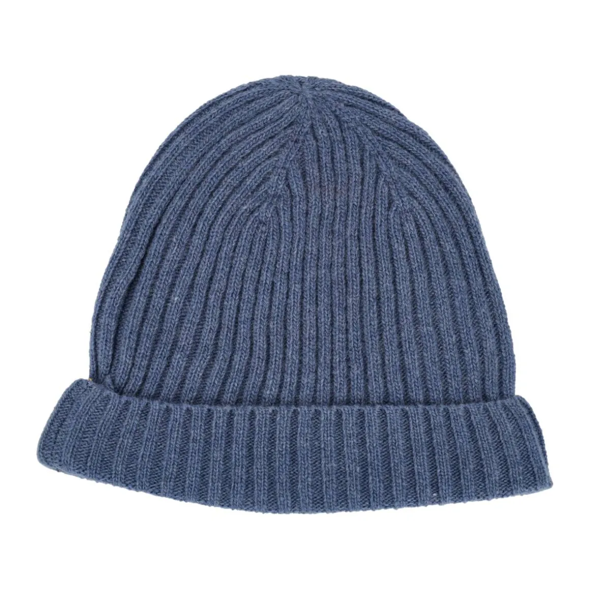 Asivik Knitted Wool Strikhue (Blue)