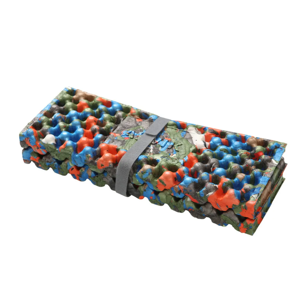 Asivik LiteSit Recycled / foldbart siddeunderlag