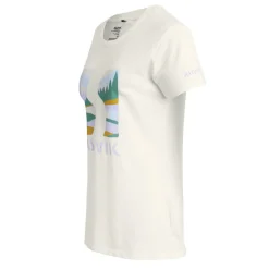 Asivik Logo Forest T-shirt, dame