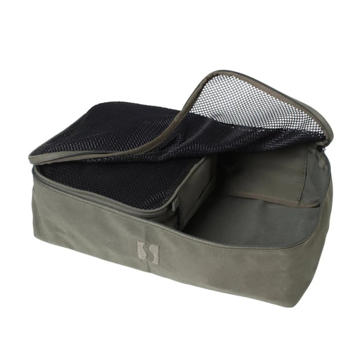 Asivik Mesh Cube Bag L