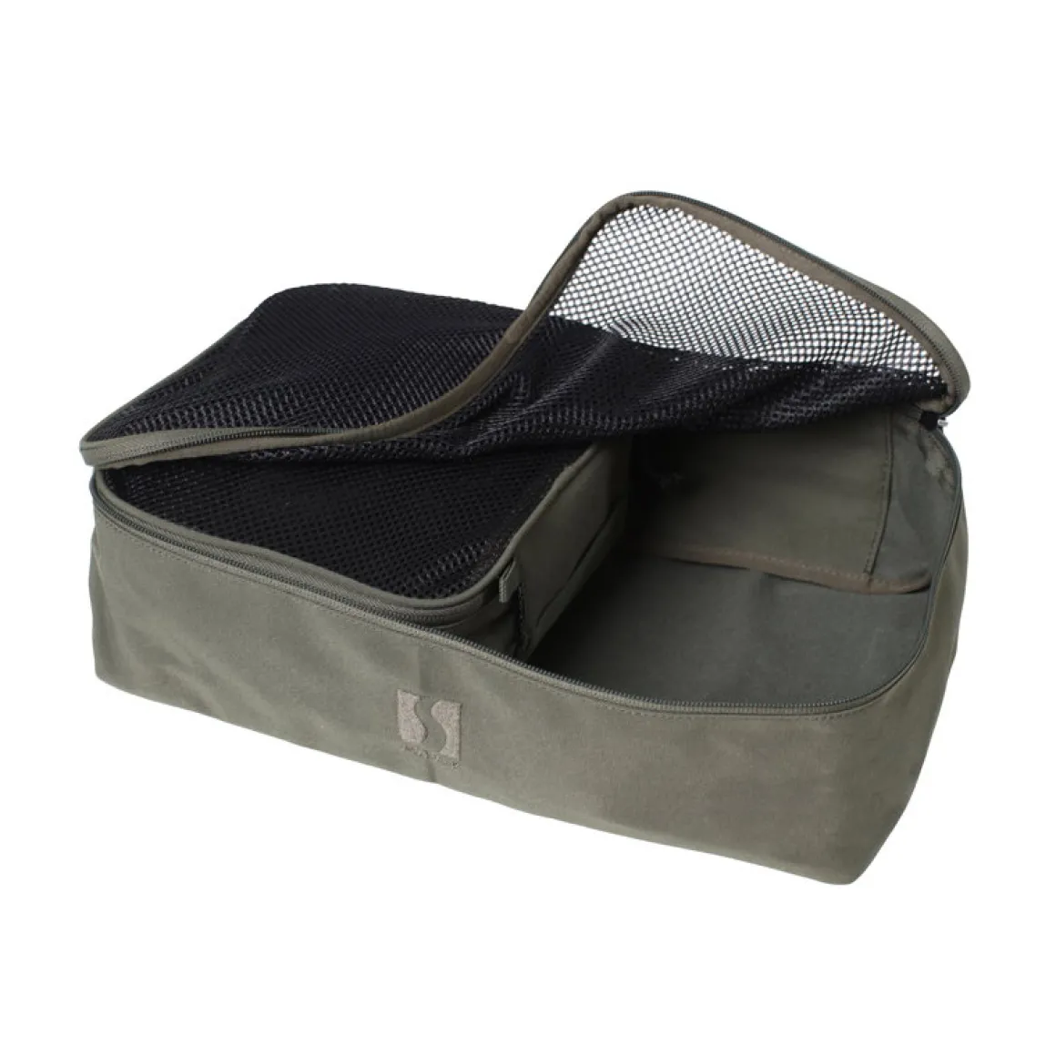 Asivik Mesh Cube Bag M