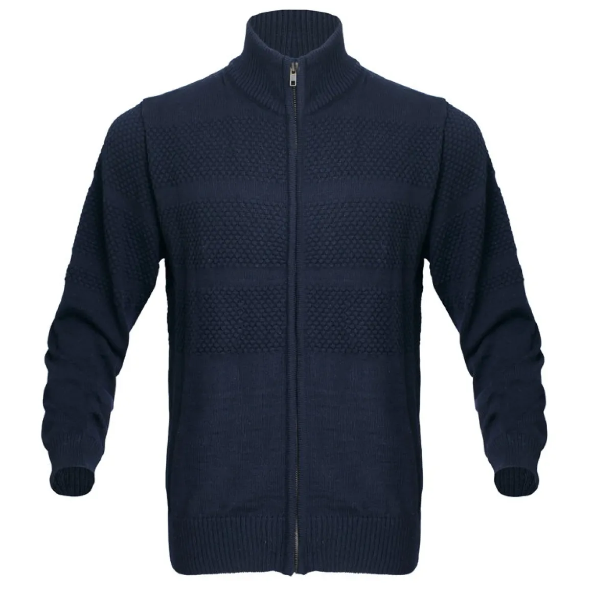 Asivik North Sea Cardigan, herre