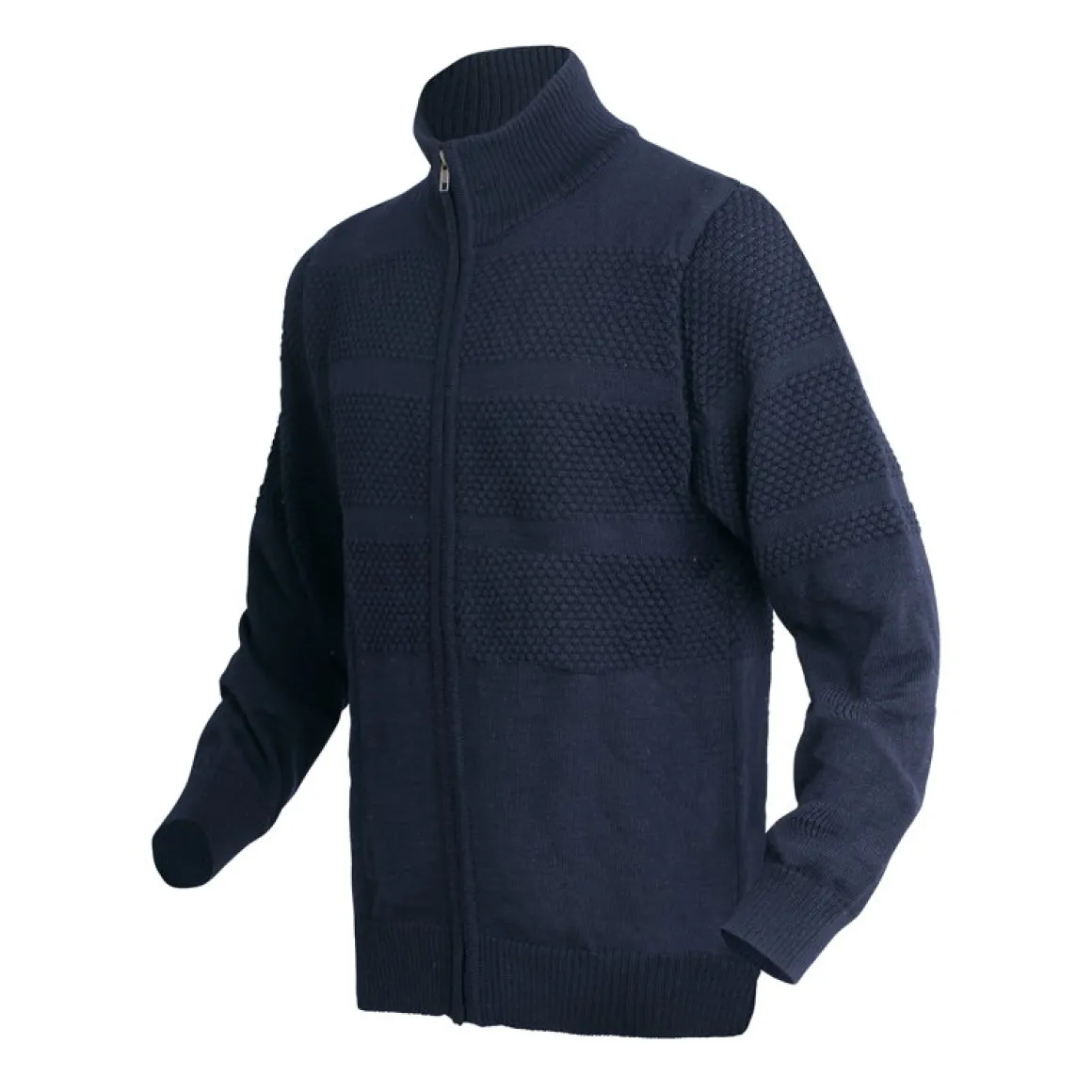 Asivik North Sea Cardigan, herre