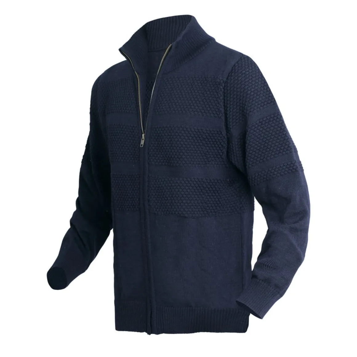 Asivik North Sea Cardigan, herre