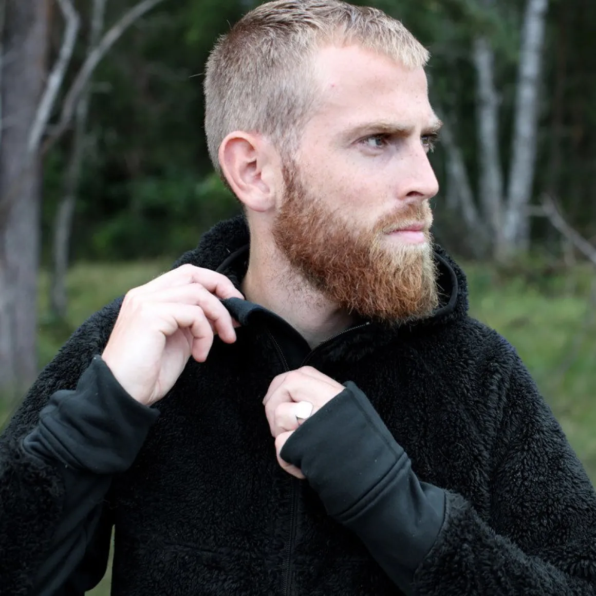 Asivik Polar2 fleece, herre