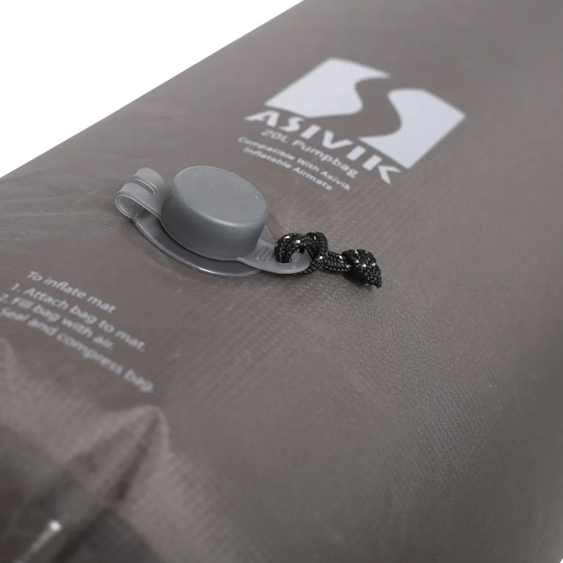 Asivik Pumpbag 20 L - Airmats