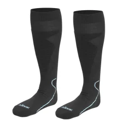 Asivik Skistrømpe Warm, 2-pak