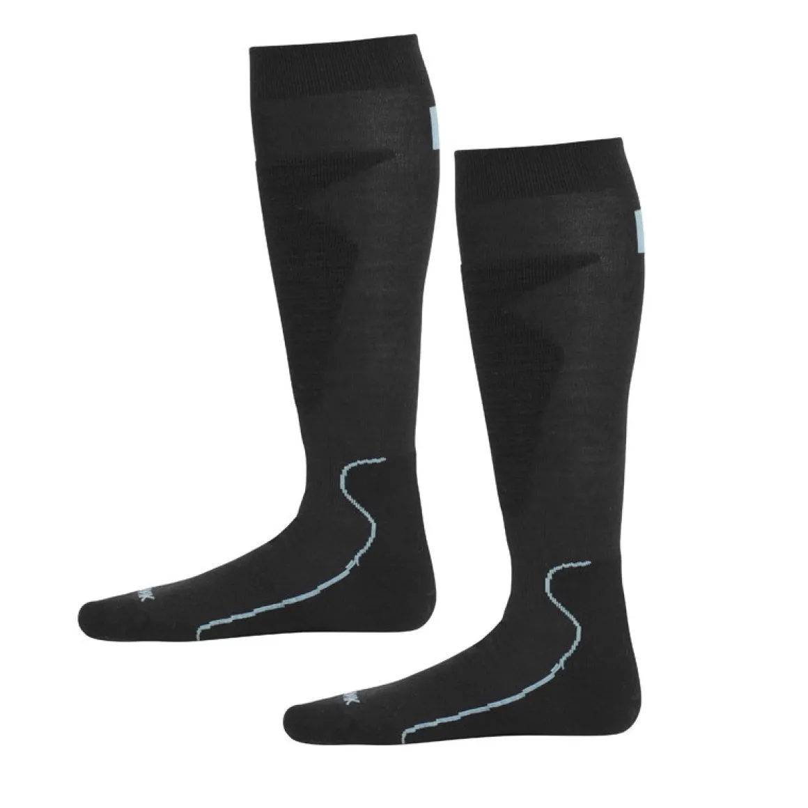 Asivik Skistrømpe Warm, 2-pak