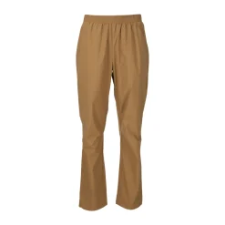 Asivik Travel Pants WR / rejsebukser, dame (Sand)